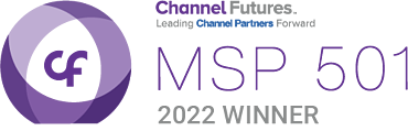 2022 MSP 501 Winner Logo Color