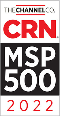 CRN 2022 Top 500 MSP