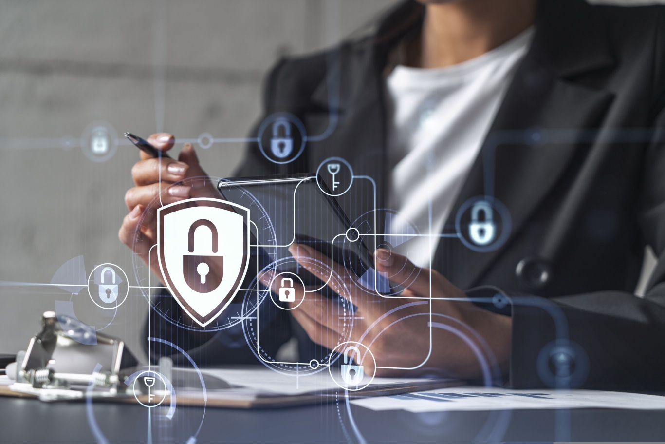 DYOGUARD Computer Security Service Banner Img