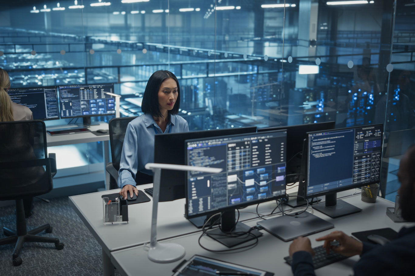 DYOPATH Desktop as a Service (DaaS) ftr Image