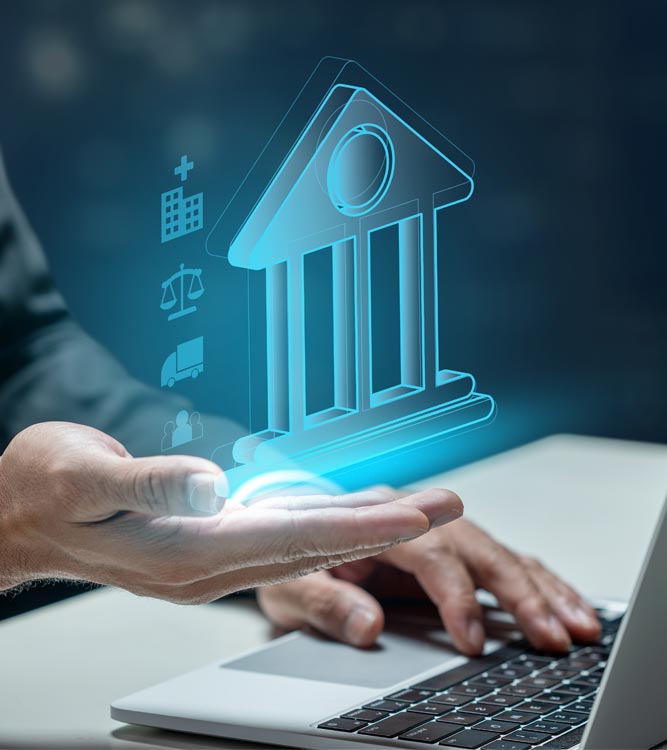 DYOPATH Managed Services for Government Section Image