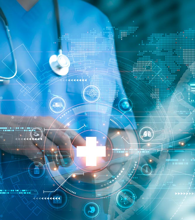 DYOPATH Managed Services for Healthcare Section Image