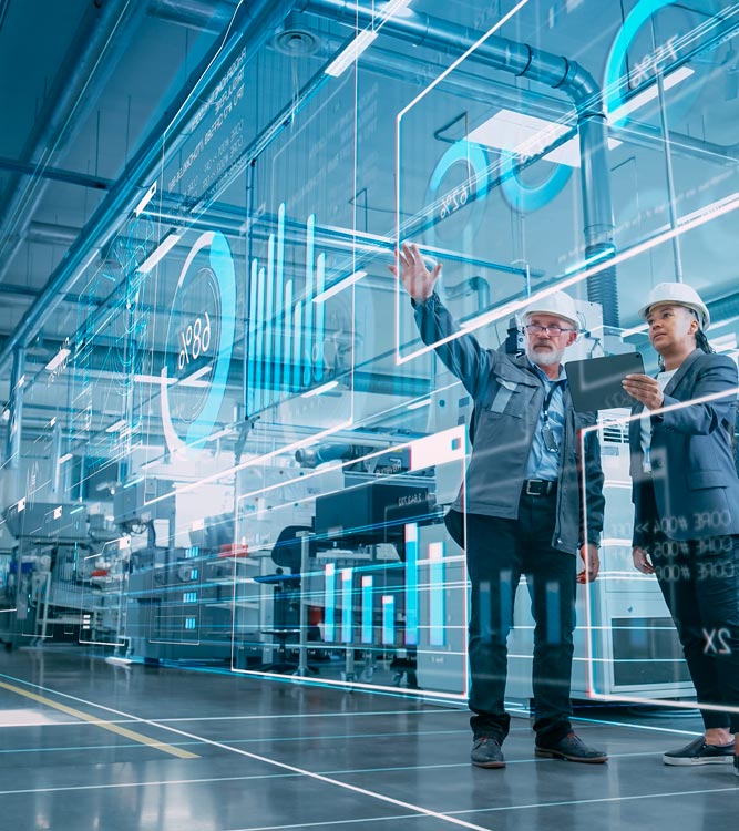 DYOPATH Managed Services for Manufacturing Section Image