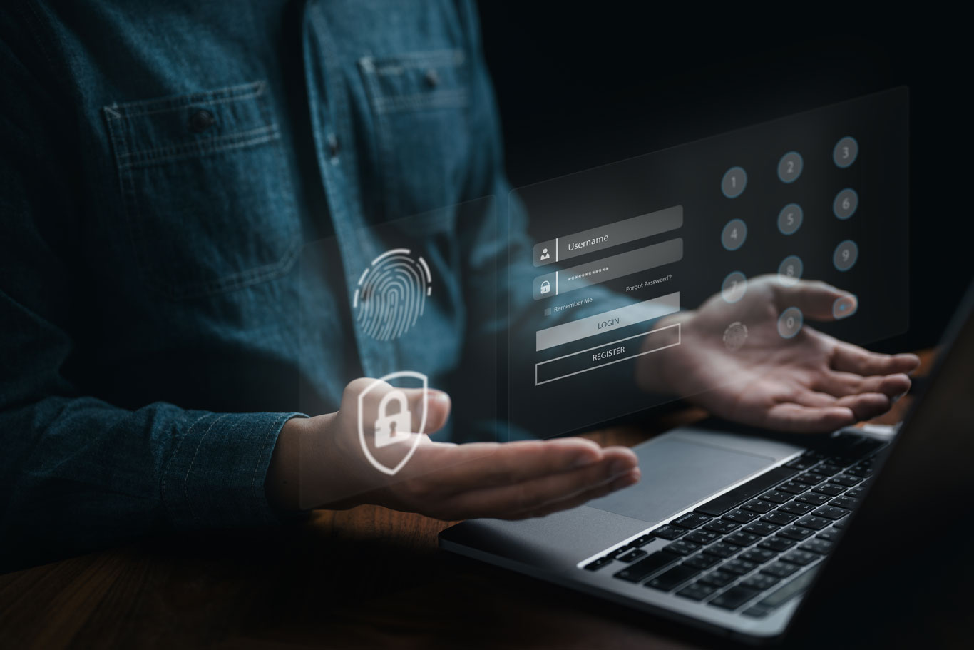 DYOPATH Virtual Chief Information Security Officer (vCISO) ftr image