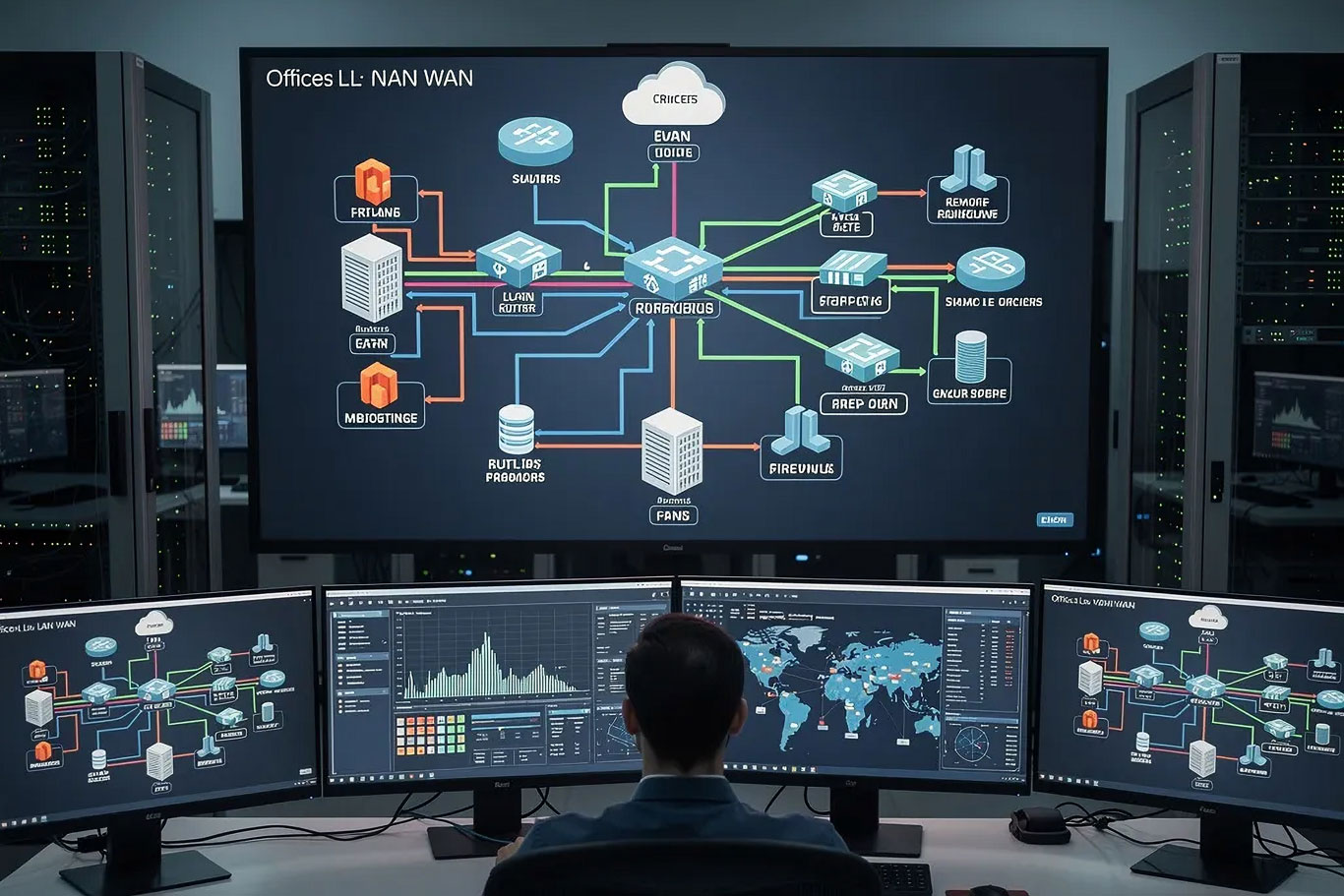 DYOPATH WAN Services ftr Image