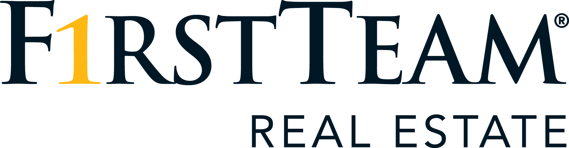 First Team Reat Estate Icon