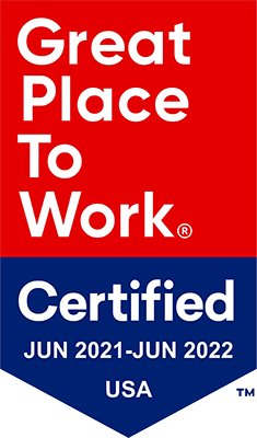 Great Place To Work 2021