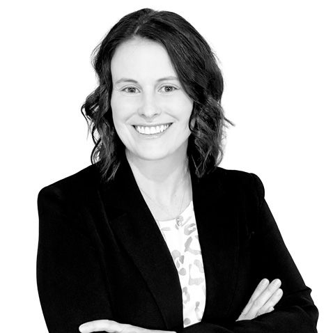 Jessica Dahl Headshot