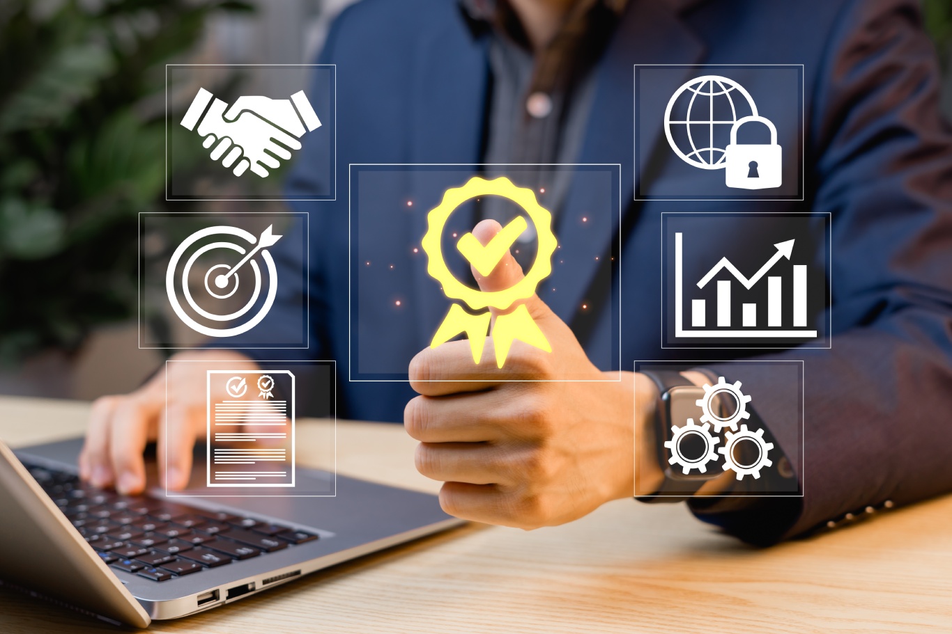 Managed Security Service Provider Banner Img