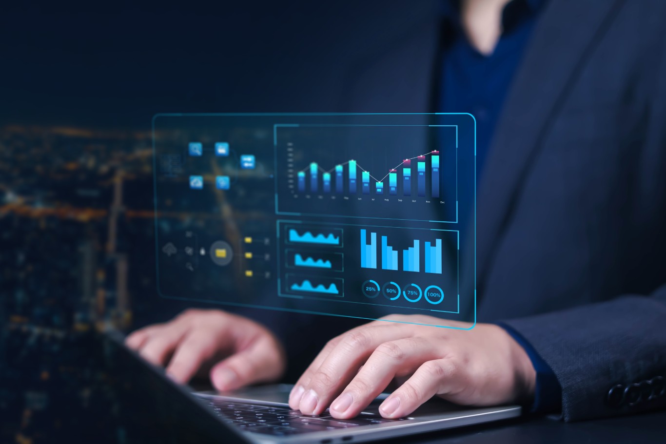 SIEM & SOC as a Service Banner Img