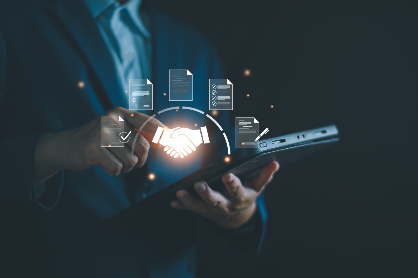 Vendor Risk Management Banner Img