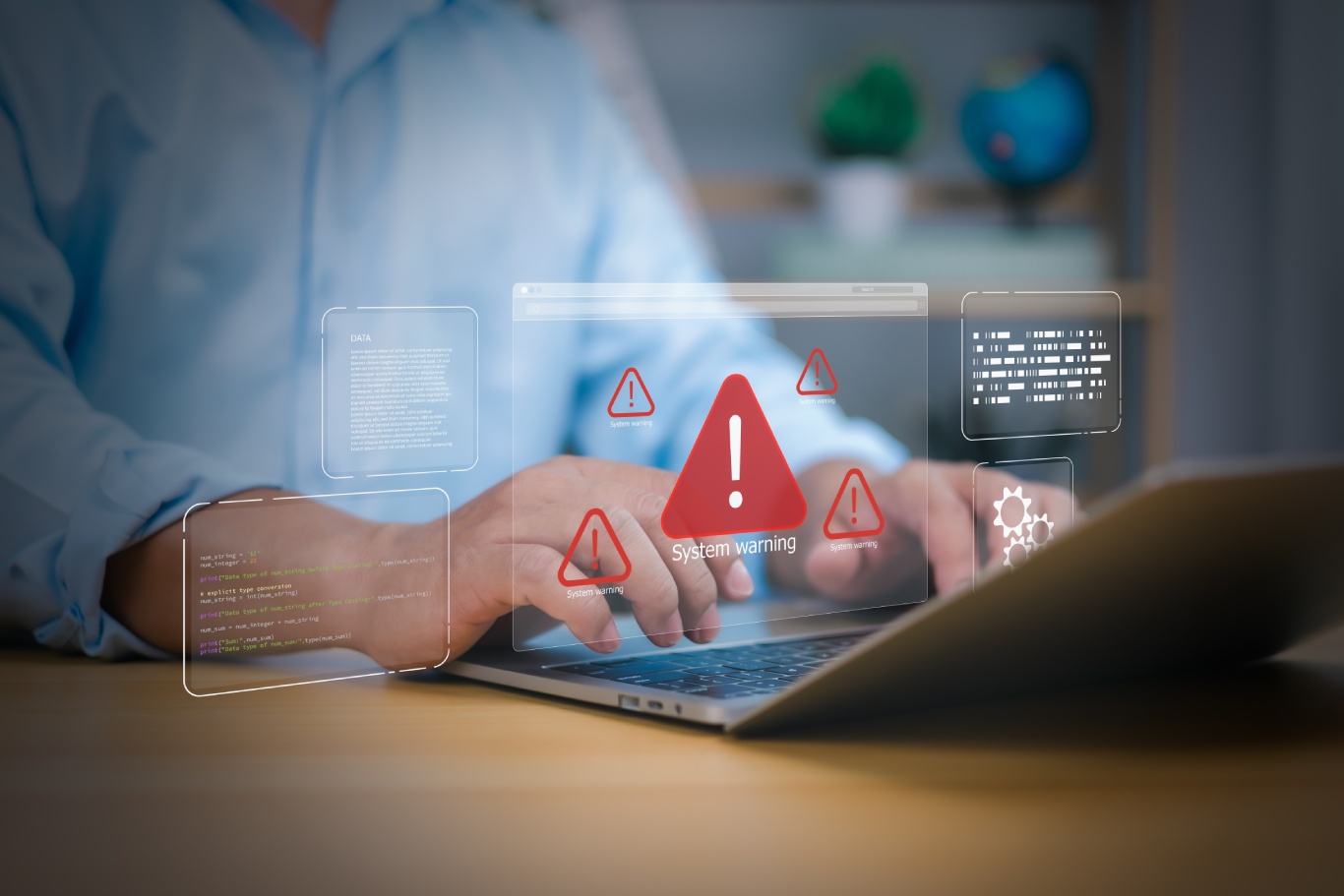 Vulnerability Management Banner Img