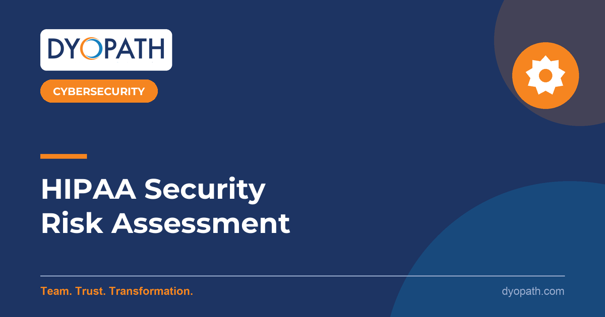 What a HIPAA Security Risk Assessment Actually Covers