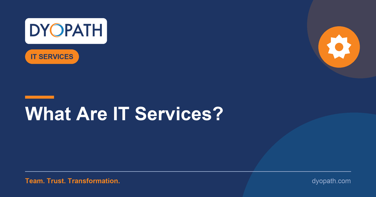 Home 9 What Are IT Services? A Plain-English Guide for Business Leaders
